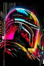 Placeholder: The helmet of a boba fet, in the reflection of which you can see a bat that is close to him and is about to hit and the bright colors of a busy city::3 chromatic::1.8 comicbook::2.4 dark matter::1.4 dna::1.5 dripping paint::1.5 ultra wide angle lens::2.4 cymk::1.3 gray::3.4 grayscale color::1.9 indigo::1.6 matte black color::2.1 neon blue color::2 neon orange color::2.2 rgb::3.2 --quality 1