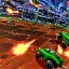 Placeholder: doomguy in rocket league