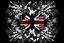 Placeholder: lonmdon england flag proud english icons design style of pollock