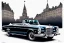 Placeholder: a true-to-life 1962 Mercedes Benz 300SE Convertible, centered, intricate, extreme detailed, photorealism, center view, city background, pivot on mercedes, pen and color marker, painting by cheryl kelley