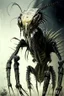 Placeholder: DISTRICT 9 ALIEN ‘PRAWNS’ , humanoid , predator