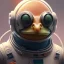 Placeholder: portrait male anthro frog dressed in astronaut outfit character full body precis no blur, concept art, character sheet, nier automata, Alexander Mandradjiev cyberpunk, trending on artstation, featured on pixiv, hyper detail, cinematic composition, 8 k, detailed face