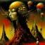 Placeholder: MoodorrorZdzisławBeksiński