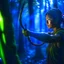 Placeholder: portrait of orissa kelly shooting bow and arrow in the underground grove glowing light, in the style of escher, 8k, down-light, soft light, depth of field, photo realism, trending on art station, high detail, smoke and fog