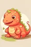 Placeholder: dinosaurus cute