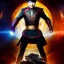 Placeholder: Ultra detailed fullbody Portrait in oil on canvas of Shang-Chi with armor,intense stare,extremely detailed digital painting, extremely detailed face,crystal clear Big eyes, mystical colors ,perfectly centered image, perfect composition, rim light, beautiful lighting,masterpiece,8k, stunning scene, raytracing, anatomically correct, in the style of robert e howard and Ken Kelley and Ohrai Noriyoshi and Simon Bisley and tomzj1