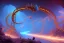 Placeholder: cave exploration glow galaxy coral twigs bridge roller coaster walking robots