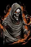 Placeholder: brutal gore ghost