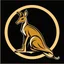 Placeholder: Kangaroo Logo, Fancy, Professional, Hotel Logo, ralph lauren look-alike. 1997 based.