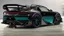 Placeholder: Bugatti Super Hyper Chiron