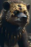 Placeholder: hyena gopher newt musk-ox monkey ,hyper detailed, digital art, trending in artstation, cinematic lighting, studio quality, smooth render, unreal engine 5 rendered, octane rendered, art style by klimt and nixeu and ian sprigger and wlop and krenz cushart.