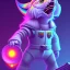 Placeholder: a simple micro-service deployed to a datacenter, cloud, security, attack vector, trending on Artstation, painting by Jules Julien, Leslie David and Lisa Frank, muted colors with minimalism