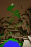 Placeholder: minecraft cave