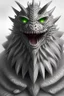 Placeholder: Collar monster, high quality, high resolution, detailed, 4K