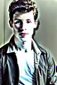 Placeholder: Shawn Mendes if he lived in the 1950s