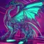 Placeholder: cyberpunk dragon, cyberpunk, full body, realistic, intricately detailed, neon lighting, vivid colors, neon, futuristic, meticulously detailed