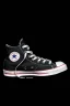 Placeholder: An anime converse sneaker