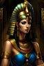 Placeholder: Egyptian Queen Cleopatra