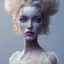 Placeholder: Ultra detailed very beautiful clown girl,beautiful real skin, symmetrical, ultra detailed curl hair, soft lighting, ultra detailed face, concept art, digital painting, looking into camera, octane render, art by artstation