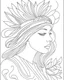 Placeholder: Coloring pages: Transform your hectic days into peaceful moments with Mindful Soul: Inner Peace Coloring Book for Adults, Teens to Relax and Unwind. Grab your coloring pencils and unwind today!