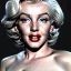 Placeholder: Realistic image portrait, Marylin Monroe, highly detailed, concept art, unreal engine 5, ray tracing, RTX, lumen lighting, ultra detail, volumetric lighting, 3d, finely drawn, high definition, high resolution.