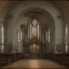 Placeholder: old church interior where lots of people praying, scary, steam punk, realistic, made in octane, cinematic, ultra-realistic, extremely detailed octane rendering, 8K, VRAY Super Real ar 2:3, dof photorealistic futuristic 50mm lens hard lighting dark gray tintype photograph, realistic lighting