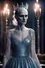 Placeholder: Voldemort looking pretty in a sparkly dress and tiara