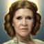 Placeholder: [[extrem stunning photorealistic Carrie Fisher as Princess Leia]] :: [[photorealistic brown eyes, short hair, head and shoulders portrait, 8k resolution photorealistic portrait by Greg Rutkowski, Artgerm, WLOP, Alphonse Mucha, dynamic lighting, hyperdetailed, intricately detailed, triadic colors]]