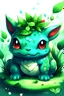 Placeholder: Bulbasaur boy