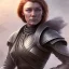 Placeholder: fantasy setting, nathalie dormer half-hawk haircut