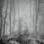 Placeholder: winter landscape, ice field, crystals, dreamlike, foggy, lost in the woods