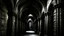 Placeholder: creep and coil through cobbled corridors and open arches. Integrating ominous undertones and dramatic contrasts, embody the castle's majestic allure and haunting mystery.