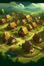 Placeholder: rpg, mmorg, village,