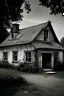 Placeholder: A house that cannot be entered