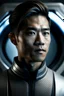 Placeholder: Half-Asian Futuristic Actor