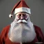 Placeholder: medieval wizard santa