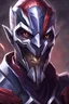 Placeholder: zed from League of Legends portrait