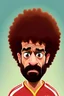 Placeholder: Mo salah cartoon 2d