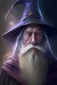 Placeholder: Wizard portrait
