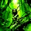 Placeholder: Jungle. Alex Maleev