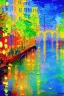 Placeholder: painting, impressionist, wanderlust, bright colors