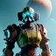 Placeholder: fullbody Drawing of ' Fallout 4 Power armor',intricate detail,andrea bonelli,Kilian Eng,Ohrai,evan lee,Aleksandr Sidelnikov,KyuYong Eom,three quarters frontal aerial view,toned colors,16k