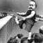 Placeholder: John potts causing 9/11 tossing babies