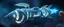 Placeholder: celtic knot hollow tube transparent core ornate indented space ship, shiny bright mega ship flourescent white blue like bubble gum with a few big windows and decks, interdimensional twister, rock against colored spaced fog, space interior. split tail, winged serpent, glowing aura
