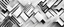 Placeholder: Black white abstract modern background for design. Geometric shapes. Triangles, squares, stripes, lines. Gradient. Modern, futuristic. Light gray. Template.