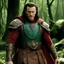 Placeholder: [photo from Pan's Labyrinth (2006)] Conan was quick to laugh quick and terrible in his wrath. He was a valiant trencherman, and strong drink was a passion and a weakness with him. His fine ring-mail which sheathed his arms and leg; the blade at his girdle was a great broadsword; and his scarlet cloak could have been spun nowhere but in Ophir.