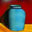 Placeholder: still life jar