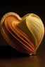 Placeholder: a shell in a shape of a heart