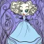 Placeholder: tim burton style cinderella