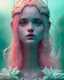 Placeholder: goddess painting in the style of marta bevacqua, violent, high delicate defined details, beautiful, atmospheric, rain, matte, 3 d 8 k octane rendered, sharp focus, illustration, holographic undertones, high detail, ultra realistic, highly saturated colors